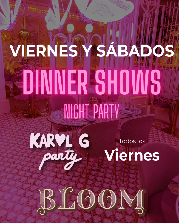 Restaurante Bloom