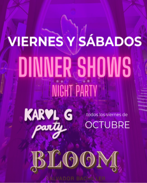 Restaurante Bloom