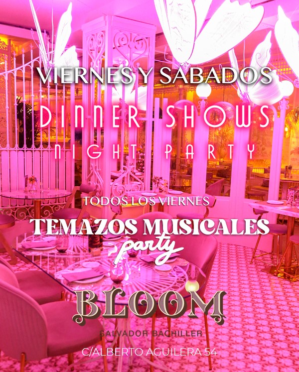 Restaurante Bloom