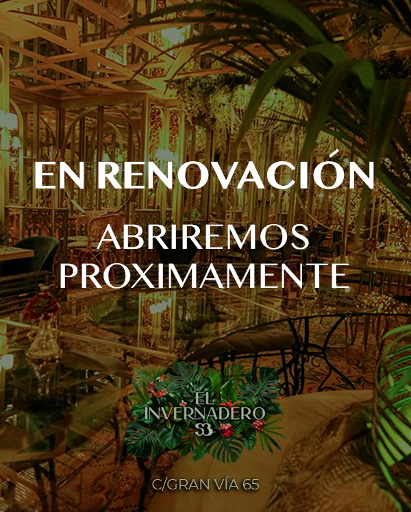 Restaurante El Invernadero de SB